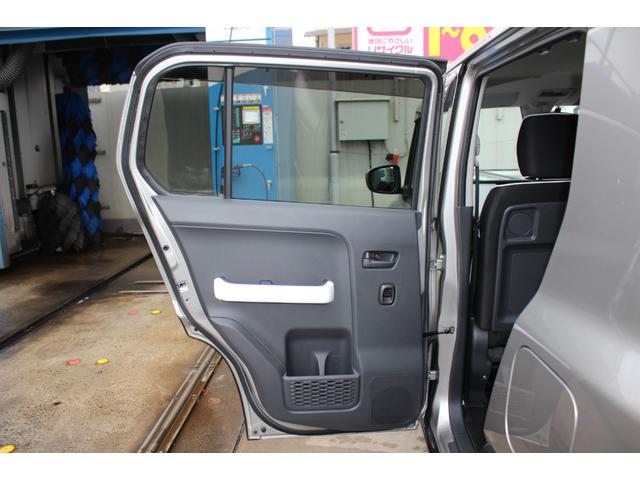 ハスラー G 純正ナビ フルセグTV ETC スマートキー シートヒーター 衝突被害軽減ブレーキ 横滑り防止装置 オートエアコン 電格ミラー パワーウィンドウ ABS 平成26年式(34枚目)