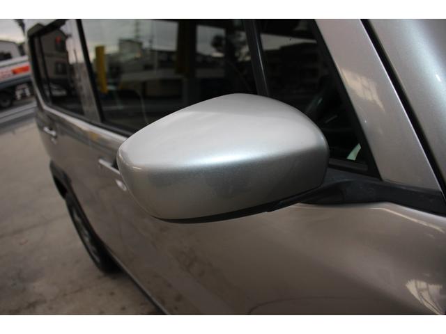 ハスラー G 純正ナビ フルセグTV ETC スマートキー シートヒーター 衝突被害軽減ブレーキ 横滑り防止装置 オートエアコン 電格ミラー パワーウィンドウ ABS 平成26年式(38枚目)