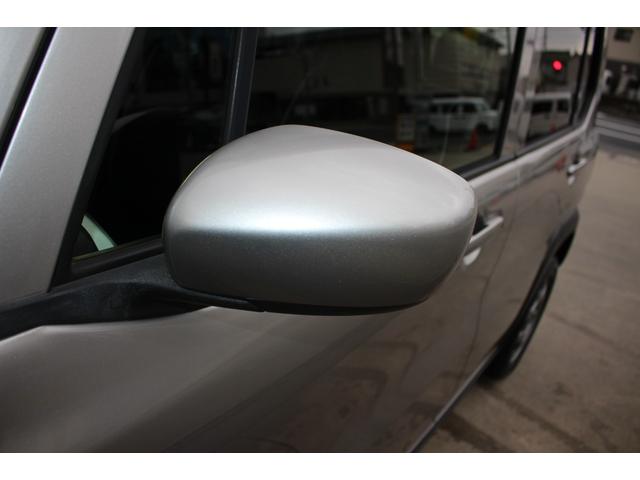 ハスラー G 純正ナビ フルセグTV ETC スマートキー シートヒーター 衝突被害軽減ブレーキ 横滑り防止装置 オートエアコン 電格ミラー パワーウィンドウ ABS 平成26年式(39枚目)