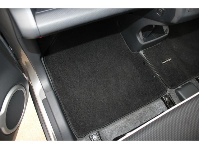 ハスラー G 純正ナビ フルセグTV ETC スマートキー シートヒーター 衝突被害軽減ブレーキ 横滑り防止装置 オートエアコン 電格ミラー パワーウィンドウ ABS 平成26年式(49枚目)