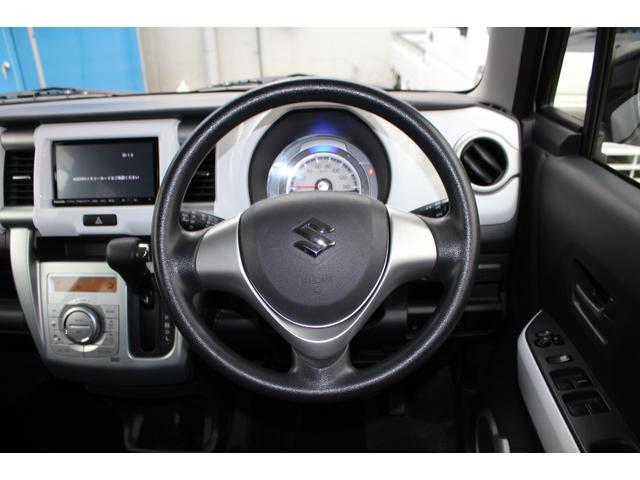 ハスラー G 純正ナビ フルセグTV ETC スマートキー シートヒーター 衝突被害軽減ブレーキ 横滑り防止装置 オートエアコン 電格ミラー パワーウィンドウ ABS 平成26年式(57枚目)