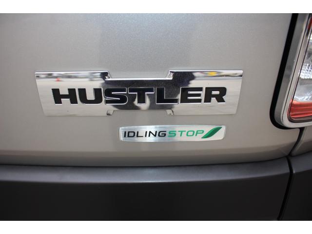 ハスラー G 純正ナビ フルセグTV ETC スマートキー シートヒーター 衝突被害軽減ブレーキ 横滑り防止装置 オートエアコン 電格ミラー パワーウィンドウ ABS 平成26年式(69枚目)