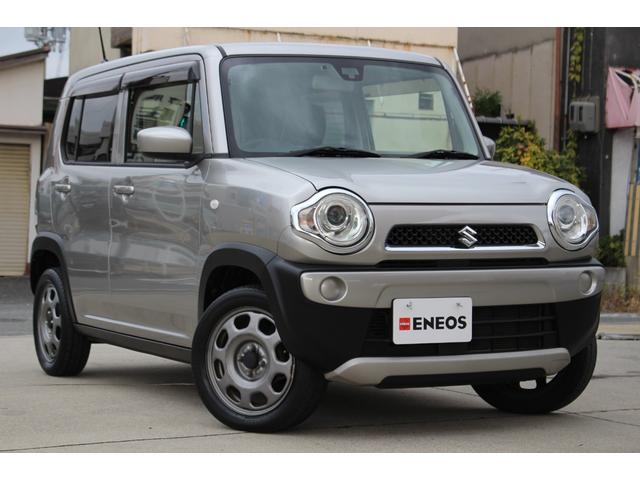 ハスラー G 純正ナビ フルセグTV ETC スマートキー シートヒーター 衝突被害軽減ブレーキ 横滑り防止装置 オートエアコン 電格ミラー パワーウィンドウ ABS 平成26年式(74枚目)