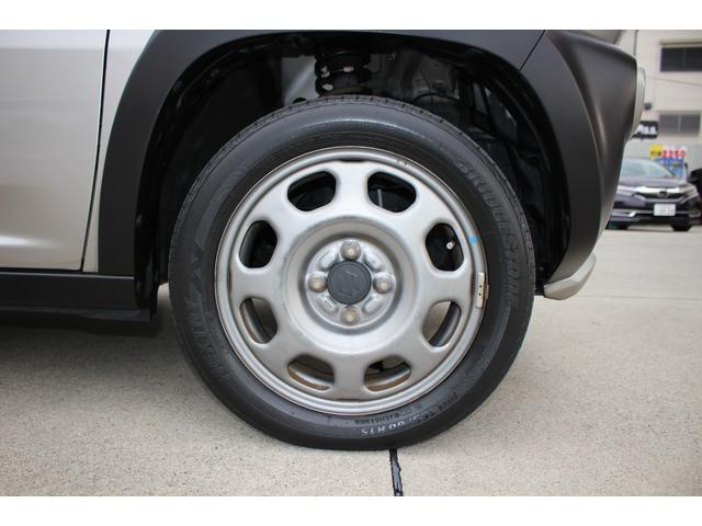 ハスラー G 純正ナビ フルセグTV ETC スマートキー シートヒーター 衝突被害軽減ブレーキ 横滑り防止装置 オートエアコン 電格ミラー パワーウィンドウ ABS 平成26年式(76枚目)