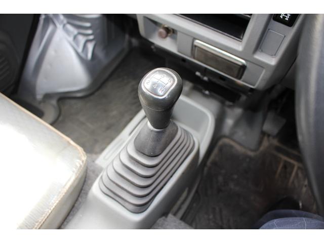 ミニキャブバン CD 走行距離2.2万km ETC 5MT エアコン パワステ 運転席・助手席エアバッグ メンテナンスノート 平成26年式 両側スライドドア(6枚目)