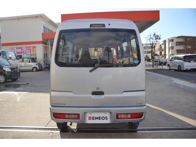 ミニキャブバン CD 走行距離2.2万km ETC 5MT エアコン パワステ 運転席・助手席エアバッグ メンテナンスノート 平成26年式 両側スライドドア(8枚目)