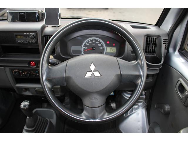 ミニキャブバン CD 走行距離2.2万km ETC 5MT エアコン パワステ 運転席・助手席エアバッグ メンテナンスノート 平成26年式 両側スライドドア(11枚目)