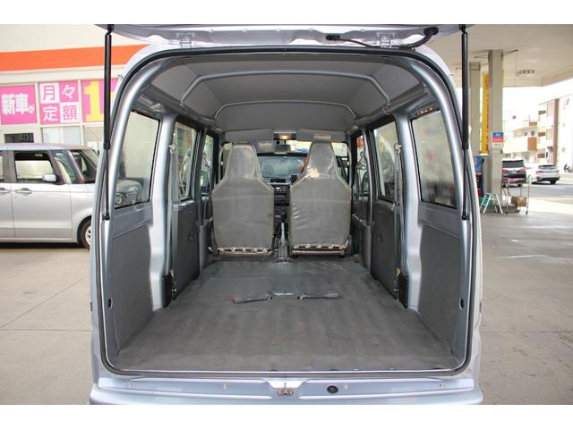 ミニキャブバン CD 走行距離2.2万km ETC 5MT エアコン パワステ 運転席・助手席エアバッグ メンテナンスノート 平成26年式 両側スライドドア(12枚目)