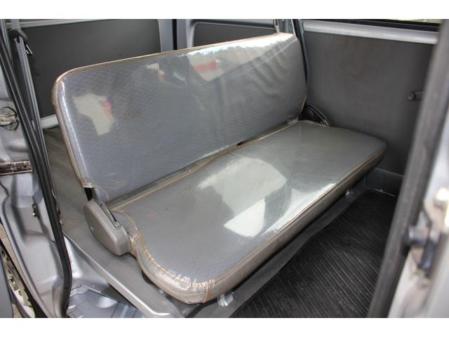 ミニキャブバン CD 走行距離2.2万km ETC 5MT エアコン パワステ 運転席・助手席エアバッグ メンテナンスノート 平成26年式 両側スライドドア(13枚目)