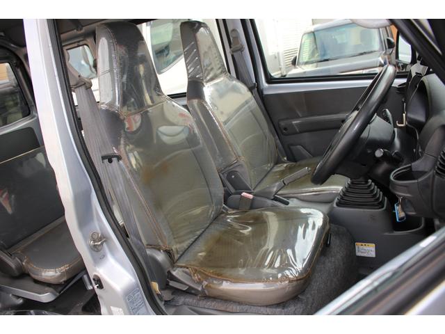 ミニキャブバン CD 走行距離2.2万km ETC 5MT エアコン パワステ 運転席・助手席エアバッグ メンテナンスノート 平成26年式 両側スライドドア(14枚目)