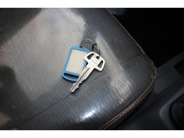 ミニキャブバン CD 走行距離2.2万km ETC 5MT エアコン パワステ 運転席・助手席エアバッグ メンテナンスノート 平成26年式 両側スライドドア(16枚目)