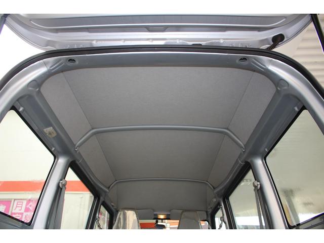 ミニキャブバン CD 走行距離2.2万km ETC 5MT エアコン パワステ 運転席・助手席エアバッグ メンテナンスノート 平成26年式 両側スライドドア(18枚目)