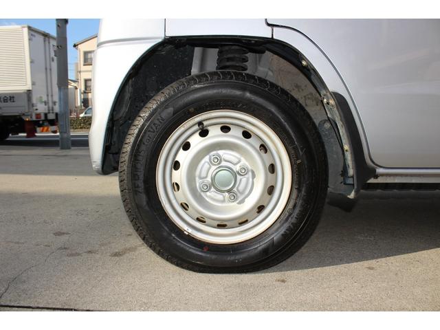 ミニキャブバン CD 走行距離2.2万km ETC 5MT エアコン パワステ 運転席・助手席エアバッグ メンテナンスノート 平成26年式 両側スライドドア(19枚目)