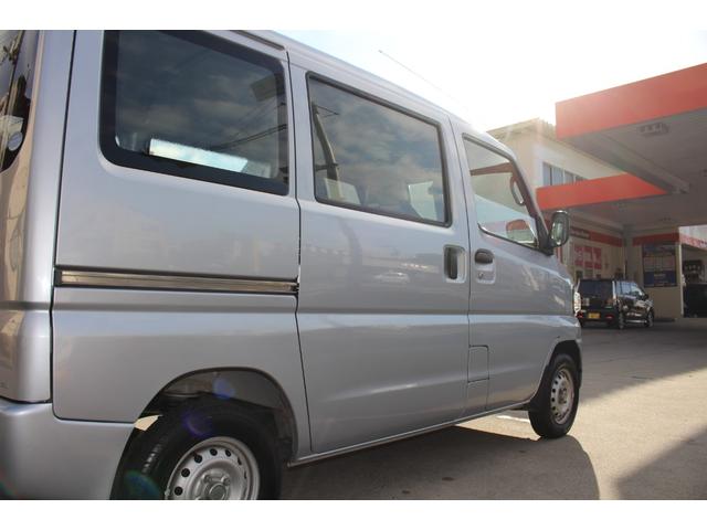 ミニキャブバン CD 走行距離2.2万km ETC 5MT エアコン パワステ 運転席・助手席エアバッグ メンテナンスノート 平成26年式 両側スライドドア(26枚目)