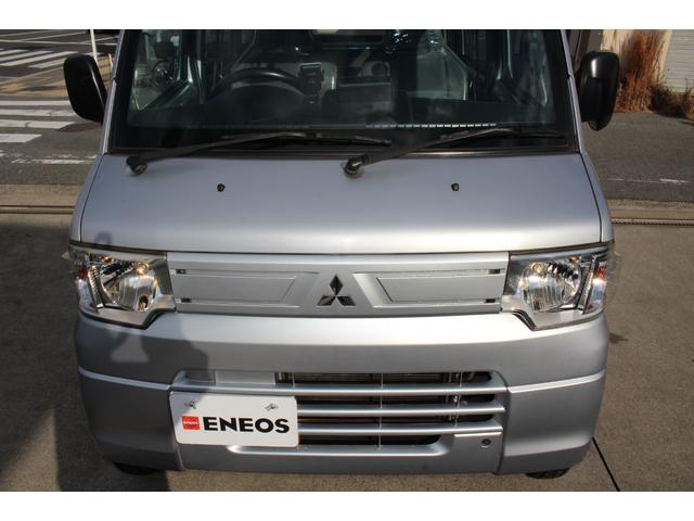 ミニキャブバン CD 走行距離2.2万km ETC 5MT エアコン パワステ 運転席・助手席エアバッグ メンテナンスノート 平成26年式 両側スライドドア(27枚目)