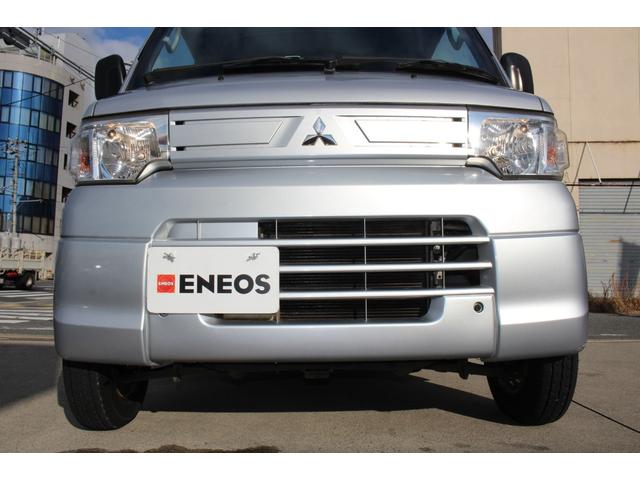 ミニキャブバン CD 走行距離2.2万km ETC 5MT エアコン パワステ 運転席・助手席エアバッグ メンテナンスノート 平成26年式 両側スライドドア(28枚目)