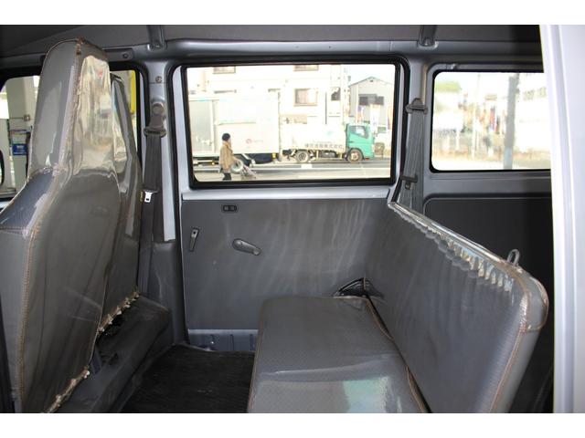 ミニキャブバン CD 走行距離2.2万km ETC 5MT エアコン パワステ 運転席・助手席エアバッグ メンテナンスノート 平成26年式 両側スライドドア(32枚目)
