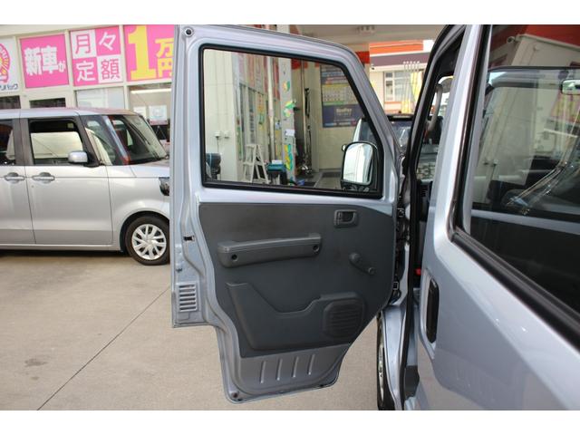 ミニキャブバン CD 走行距離2.2万km ETC 5MT エアコン パワステ 運転席・助手席エアバッグ メンテナンスノート 平成26年式 両側スライドドア(33枚目)