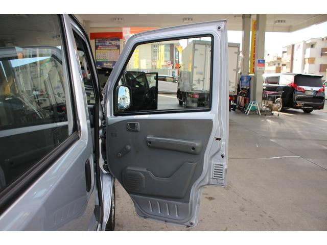 ミニキャブバン CD 走行距離2.2万km ETC 5MT エアコン パワステ 運転席・助手席エアバッグ メンテナンスノート 平成26年式 両側スライドドア(34枚目)