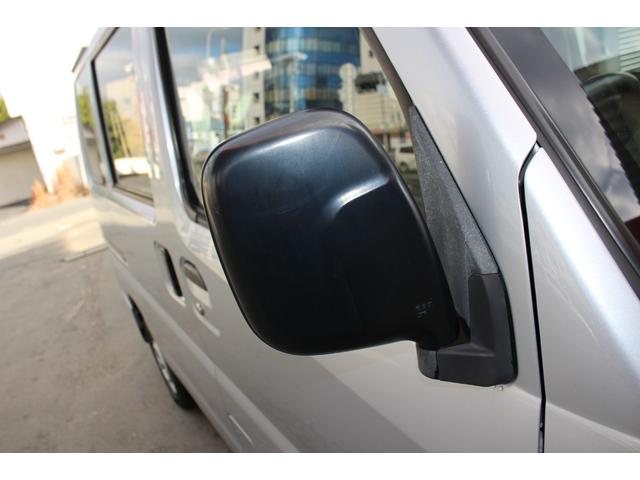 ミニキャブバン CD 走行距離2.2万km ETC 5MT エアコン パワステ 運転席・助手席エアバッグ メンテナンスノート 平成26年式 両側スライドドア(35枚目)