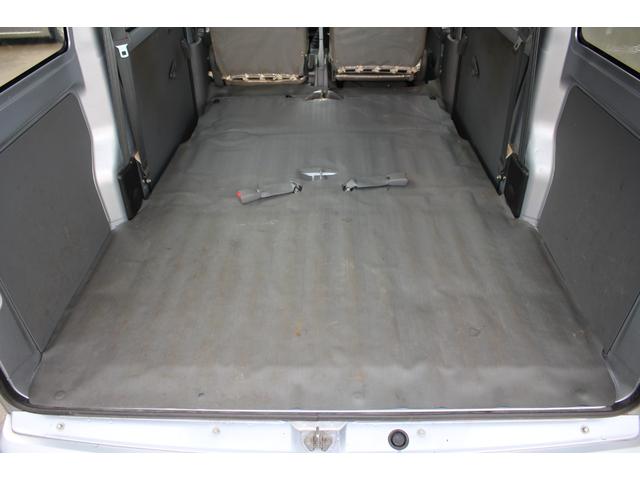 ミニキャブバン CD 走行距離2.2万km ETC 5MT エアコン パワステ 運転席・助手席エアバッグ メンテナンスノート 平成26年式 両側スライドドア(37枚目)