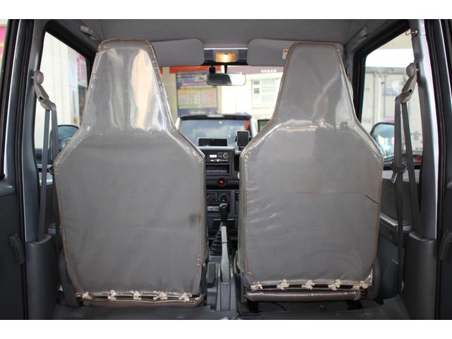 ミニキャブバン CD 走行距離2.2万km ETC 5MT エアコン パワステ 運転席・助手席エアバッグ メンテナンスノート 平成26年式 両側スライドドア(38枚目)