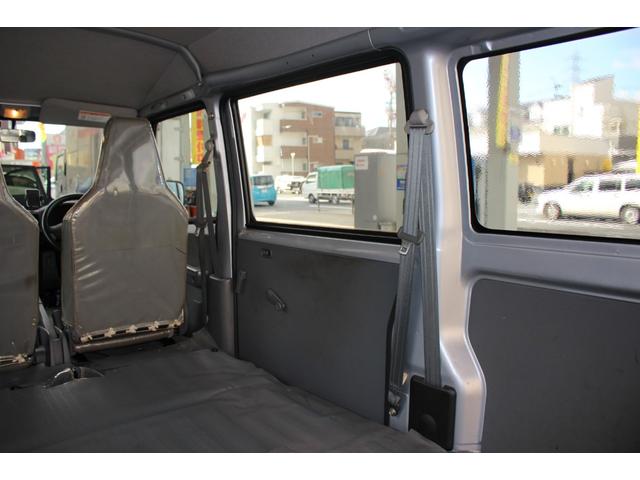 ミニキャブバン CD 走行距離2.2万km ETC 5MT エアコン パワステ 運転席・助手席エアバッグ メンテナンスノート 平成26年式 両側スライドドア(40枚目)