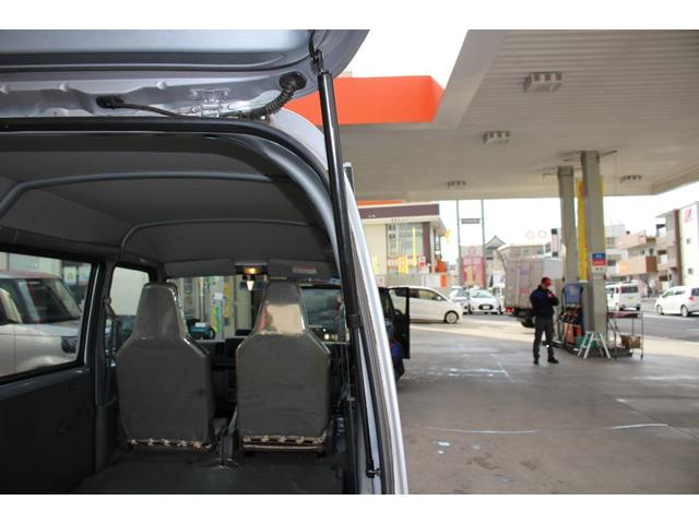 ミニキャブバン CD 走行距離2.2万km ETC 5MT エアコン パワステ 運転席・助手席エアバッグ メンテナンスノート 平成26年式 両側スライドドア(43枚目)