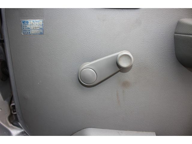 ミニキャブバン CD 走行距離2.2万km ETC 5MT エアコン パワステ 運転席・助手席エアバッグ メンテナンスノート 平成26年式 両側スライドドア(46枚目)