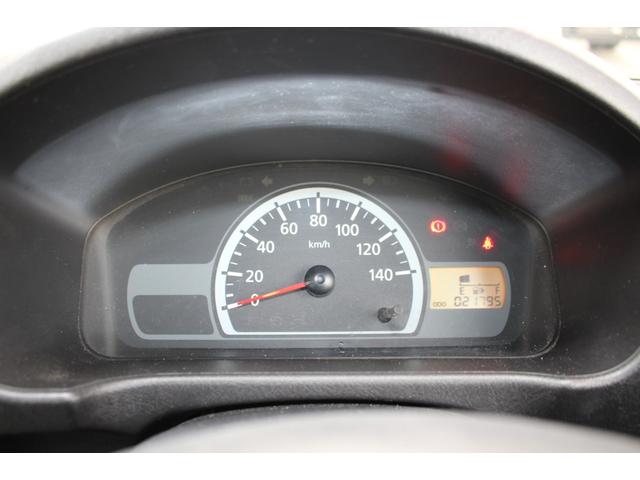 ミニキャブバン CD 走行距離2.2万km ETC 5MT エアコン パワステ 運転席・助手席エアバッグ メンテナンスノート 平成26年式 両側スライドドア(60枚目)