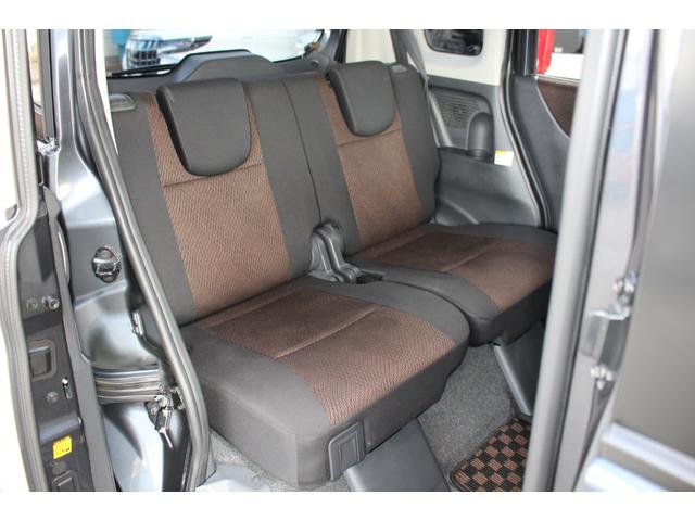 ルークス ハイウェイスターターボ ドラレコ 純正ナビ Bカメラ ワンセグTV HID ETC 両側電動ドア スマートキー オートライトオートエアコン 電格ミラー パワーウィンドウ ターボ 社外マフラー 取扱書・メンテノート付(13枚目)