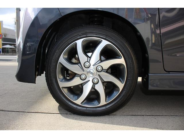 ルークス ハイウェイスターターボ ドラレコ 純正ナビ Bカメラ ワンセグTV HID ETC 両側電動ドア スマートキー オートライトオートエアコン 電格ミラー パワーウィンドウ ターボ 社外マフラー 取扱書・メンテノート付(19枚目)