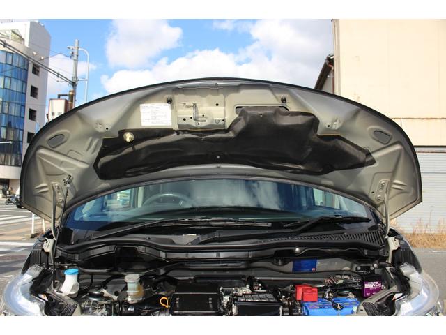 ルークス ハイウェイスターターボ ドラレコ 純正ナビ Bカメラ ワンセグTV HID ETC 両側電動ドア スマートキー オートライトオートエアコン 電格ミラー パワーウィンドウ ターボ 社外マフラー 取扱書・メンテノート付(22枚目)