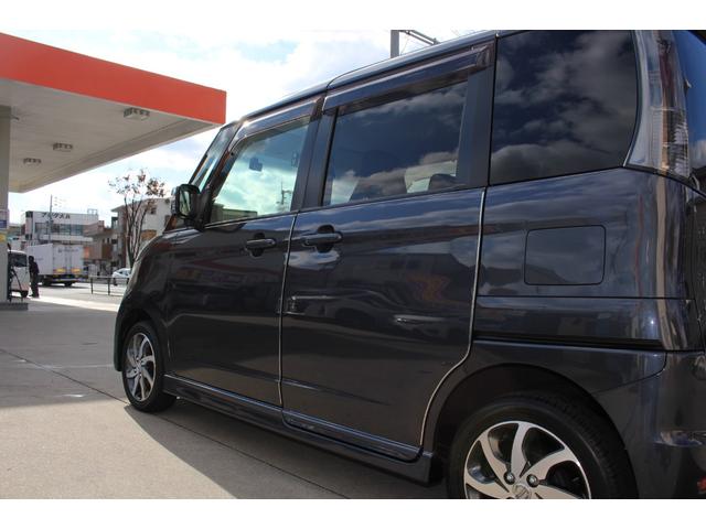 ルークス ハイウェイスターターボ ドラレコ 純正ナビ Bカメラ ワンセグTV HID ETC 両側電動ドア スマートキー オートライトオートエアコン 電格ミラー パワーウィンドウ ターボ 社外マフラー 取扱書・メンテノート付(25枚目)