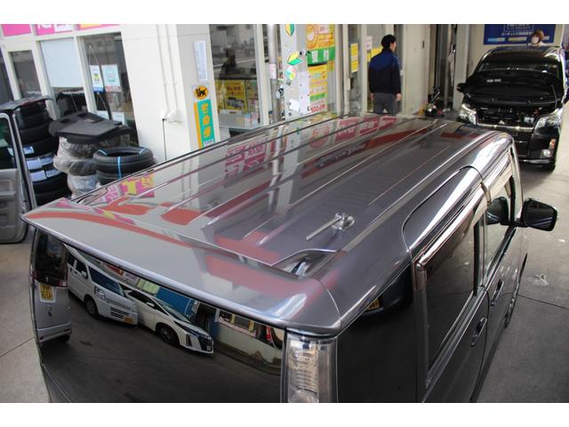 ルークス ハイウェイスターターボ ドラレコ 純正ナビ Bカメラ ワンセグTV HID ETC 両側電動ドア スマートキー オートライトオートエアコン 電格ミラー パワーウィンドウ ターボ 社外マフラー 取扱書・メンテノート付(29枚目)