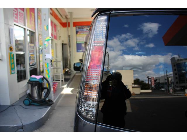 ルークス ハイウェイスターターボ ドラレコ 純正ナビ Bカメラ ワンセグTV HID ETC 両側電動ドア スマートキー オートライトオートエアコン 電格ミラー パワーウィンドウ ターボ 社外マフラー 取扱書・メンテノート付(30枚目)