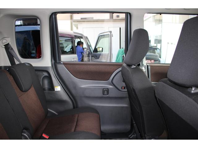 ルークス ハイウェイスターターボ ドラレコ 純正ナビ Bカメラ ワンセグTV HID ETC 両側電動ドア スマートキー オートライトオートエアコン 電格ミラー パワーウィンドウ ターボ 社外マフラー 取扱書・メンテノート付(32枚目)