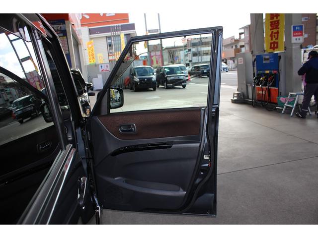 ルークス ハイウェイスターターボ ドラレコ 純正ナビ Bカメラ ワンセグTV HID ETC 両側電動ドア スマートキー オートライトオートエアコン 電格ミラー パワーウィンドウ ターボ 社外マフラー 取扱書・メンテノート付(35枚目)