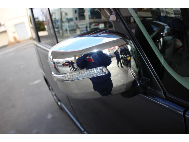 ルークス ハイウェイスターターボ ドラレコ 純正ナビ Bカメラ ワンセグTV HID ETC 両側電動ドア スマートキー オートライトオートエアコン 電格ミラー パワーウィンドウ ターボ 社外マフラー 取扱書・メンテノート付(37枚目)