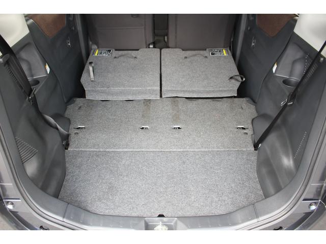 ルークス ハイウェイスターターボ ドラレコ 純正ナビ Bカメラ ワンセグTV HID ETC 両側電動ドア スマートキー オートライトオートエアコン 電格ミラー パワーウィンドウ ターボ 社外マフラー 取扱書・メンテノート付(39枚目)