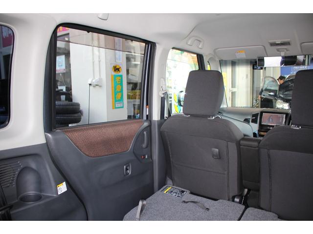 ルークス ハイウェイスターターボ ドラレコ 純正ナビ Bカメラ ワンセグTV HID ETC 両側電動ドア スマートキー オートライトオートエアコン 電格ミラー パワーウィンドウ ターボ 社外マフラー 取扱書・メンテノート付(41枚目)