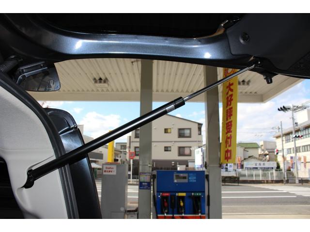 ルークス ハイウェイスターターボ ドラレコ 純正ナビ Bカメラ ワンセグTV HID ETC 両側電動ドア スマートキー オートライトオートエアコン 電格ミラー パワーウィンドウ ターボ 社外マフラー 取扱書・メンテノート付(45枚目)