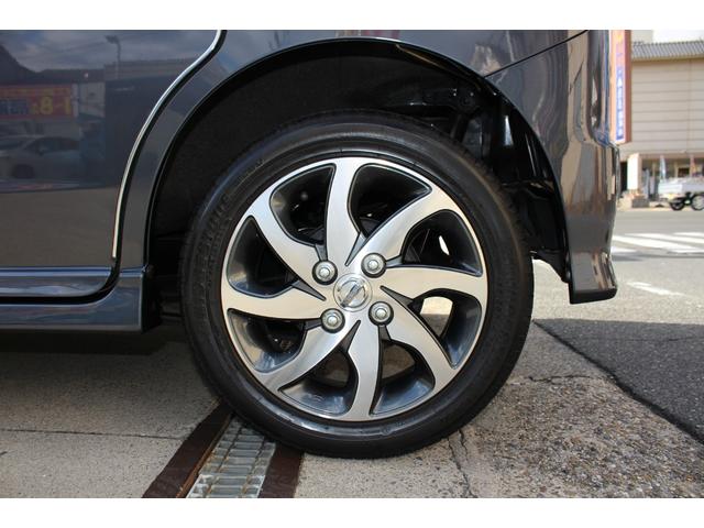 ルークス ハイウェイスターターボ ドラレコ 純正ナビ Bカメラ ワンセグTV HID ETC 両側電動ドア スマートキー オートライトオートエアコン 電格ミラー パワーウィンドウ ターボ 社外マフラー 取扱書・メンテノート付(74枚目)