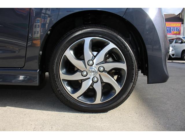 ルークス ハイウェイスターターボ ドラレコ 純正ナビ Bカメラ ワンセグTV HID ETC 両側電動ドア スマートキー オートライトオートエアコン 電格ミラー パワーウィンドウ ターボ 社外マフラー 取扱書・メンテノート付(75枚目)