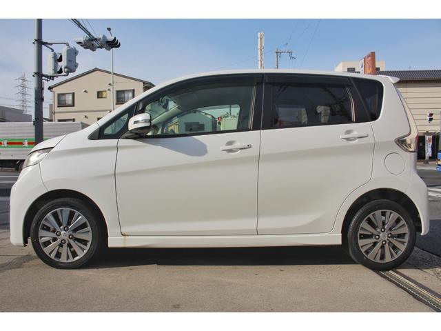 デイズ ライダー ハイウェイスター Gターボ 純正ナビ 全周囲カメラ HID ETC スマートキー フルセグTV Bluetooth オートライト オートエアコン 電格ミラー パワーウィンドウ 取扱書・メンテノート ESC ABS 純正AW(9枚目)