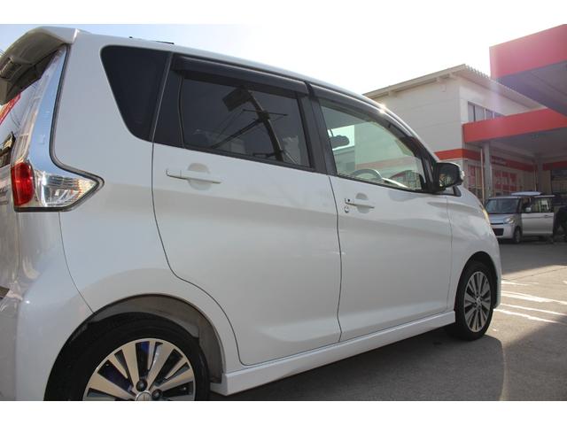 デイズ ライダー ハイウェイスター Gターボ 純正ナビ 全周囲カメラ HID ETC スマートキー フルセグTV Bluetooth オートライト オートエアコン 電格ミラー パワーウィンドウ 取扱書・メンテノート ESC ABS 純正AW(26枚目)