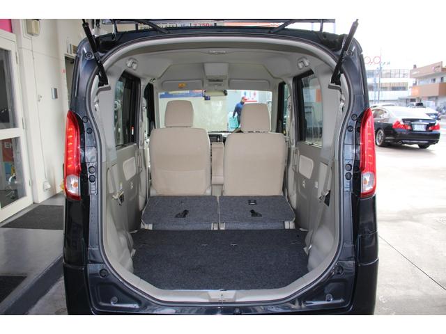 スペーシア Ｘ　ドラレコ　スマホ連携ナビ　Ｂカメラ　片側電動ドア　ワンセグＴＶ　Ｂｌｕｅｔｏｏｔｈ　スマートキー　オートエアコン　盗難防止　取扱書・メンテノート　電格ミラー　パワーウィンドウ　ＡＢＳ　平成２７年式（12枚目）