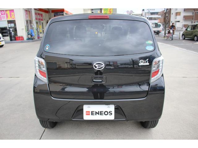 ミライース Ｇ　ＳＡ　走行距離１．９万ｋｍ　ドラレコ　純正ナビ　Ｂカメラ　フルセグＴＶ　Ｂｌｕｅｔｏｏｔｈ　スマートキー　衝突被害軽減ブレーキ　横滑り防止装置　オートエアコン　電格ミラー　パワーウィンドウ　平成２７年式（8枚目）