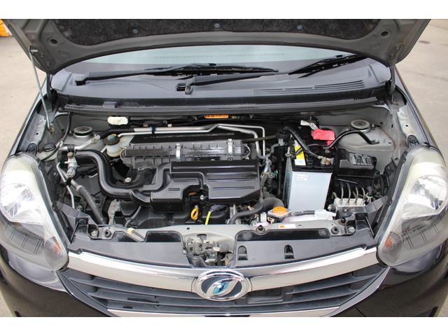 ミライース Ｇ　ＳＡ　走行距離１．９万ｋｍ　ドラレコ　純正ナビ　Ｂカメラ　フルセグＴＶ　Ｂｌｕｅｔｏｏｔｈ　スマートキー　衝突被害軽減ブレーキ　横滑り防止装置　オートエアコン　電格ミラー　パワーウィンドウ　平成２７年式（21枚目）