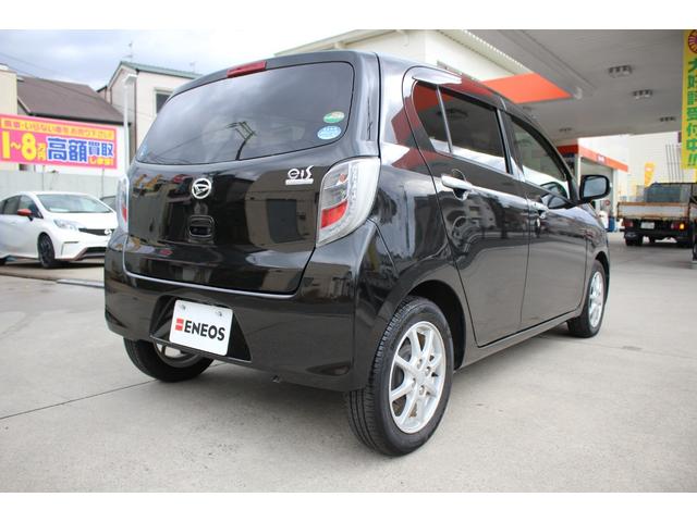 ミライース Ｇ　ＳＡ　走行距離１．９万ｋｍ　ドラレコ　純正ナビ　Ｂカメラ　フルセグＴＶ　Ｂｌｕｅｔｏｏｔｈ　スマートキー　衝突被害軽減ブレーキ　横滑り防止装置　オートエアコン　電格ミラー　パワーウィンドウ　平成２７年式（23枚目）